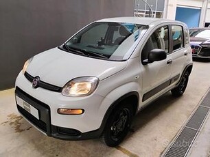 Fiat Panda 0.9 TwinAir Turbo S&S 4x4 NAZIONALE - P