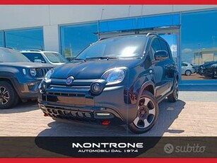 Fiat Panda 1.0 FireFly S&S Hybrid City Cross