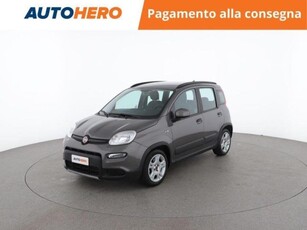 Fiat Panda 1.0 FireFly S&S Hybrid City Life Usate