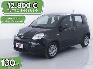 FIAT Panda 1.0 FireFly S&S Hybrid NEOPATENTATI