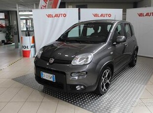 Fiat Panda 1.0 FireFly S&S Hybrid Sport