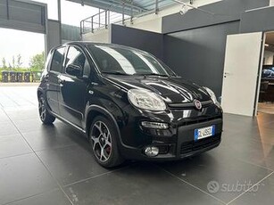 FIAT Panda 1.0 FireFly S&S Hybrid Sport