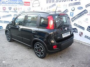 Fiat Panda 1.0 Hybrid 70cv City Life 5° Posto