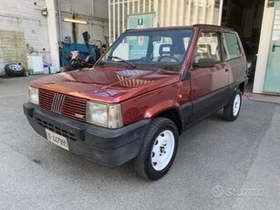 Fiat Panda 1000 4x4 Sisley