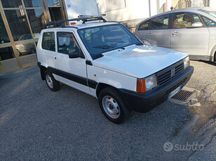 Fiat panda 1100.i.e.cat. 4x4 trekking