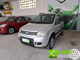 FIAT Panda 1.2 4X4 Dynamic NEOPATENTATI Usata