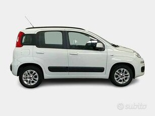 FIAT PANDA 1.2 69cv E6 Lounge 5 PORTE