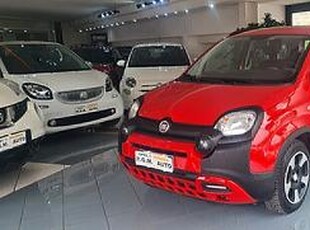 Fiat Panda 1.2 benz VERSIONE CROSS KM 43119 VETTUR