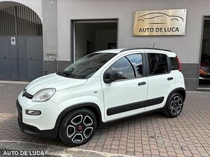 FIAT PANDA 1.2 GPL CITY CROSS CERTIFICATA ITALIA