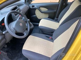 FIAT PANDA 1.2 UNICO PROPRIETARIO CONDIZIONI DA VE