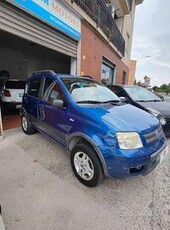 FIAT Panda 1.3 MJT 16V 4x4 Climbing