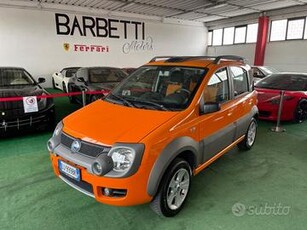 Fiat Panda 1.3 MJT 16V 4x4 Cross PERMUTE RATE