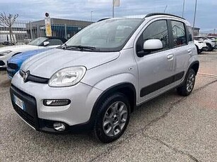 Fiat Panda 1.3 MJT 4x4 EURO 5B NEOPATENTATI