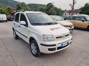 Fiat Panda 1.3 MJT 4x4 VAN ANNO 2011