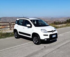 Fiat Panda 1.3 MJT 95 CV S&S 4x4