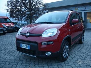 Fiat Panda 1.3 MJT S&S 4x4