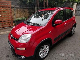 Fiat Panda 1.3 MJT S&S Trekking 2012