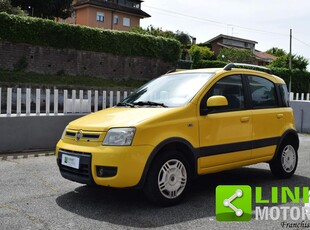 FIAT Panda 1.4 Climbing Natural Power Usata