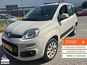 FIAT Panda 3 serie Panda 0.9 TwinAir Turbo Nat...