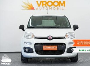 FIAT Panda 3 serie Panda 1.3 MJT S&S Pop Van 2...