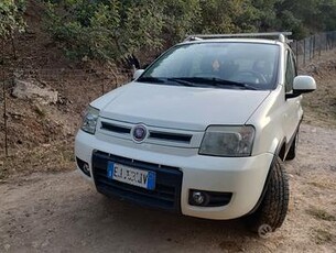 FIAT Panda 4x4 1.2 Climbing