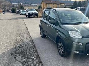 Fiat Panda 4x4