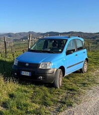 Fiat Panda 4x4 GPL