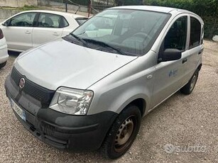 FIAT Panda benzina