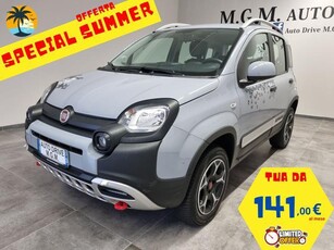 FIAT Panda Cross 0.9 TwinAir Turbo S&S 4x4 Benzina