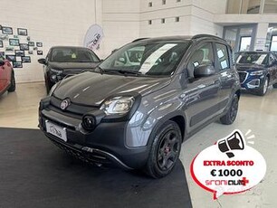 FIAT Panda Cross 1.0 FireFly S&S Hybrid - PRO...