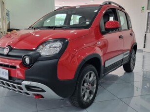 FIAT Panda Cross