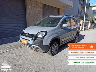 FIAT Panda Cross Panda Cross 1.3 MJT 95 CV S&S 44