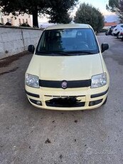 FIAT Panda metano casa madre anno 2012