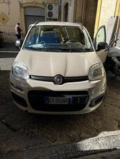 Fiat Panda metano unico proprietario