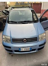 FIAT panda multijet