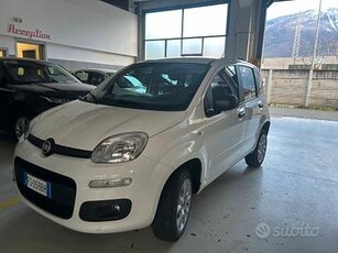 Fiat Panda Natural Power Lounge neopatentati