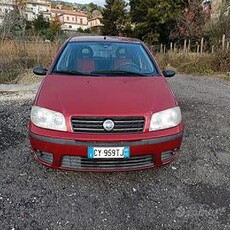 Fiat Punto 1.2 5 porte Active Natural Power