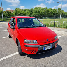 Fiat Punto 1.2 60cv Neopatentati anno 2001