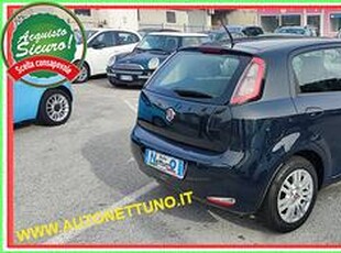 Fiat Punto 1.2 8V 5 porte Lounge GPL