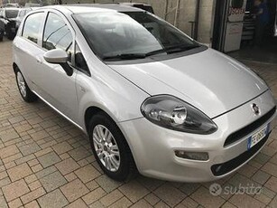 Fiat Punto 1.2 8V 5 porte Street gpl