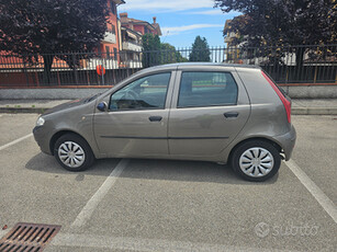 Fiat punto 1.2 benz neopatentati