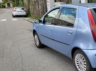 Fiat punto 1.2 benzina anno 2008 65.000km