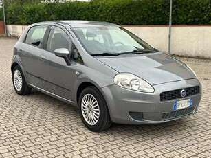 Fiat punto 1.2 benzina del 2006