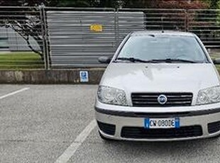 FIAT Punto 1.2 benzina ok neopatentati unico propr
