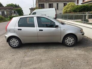 Fiat Punto 1200 elx