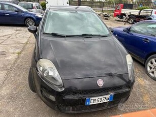 FIAT Punto 1.3 MJT 85CV S&S 5 porte Van Pop 4 po