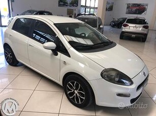 Fiat Punto 1.3 MJT II 75 CV 5 porte Easy