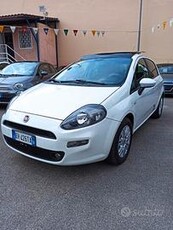 Fiat Punto 1.3 MJT II 75 CV 5 porte Lounge Tetto A