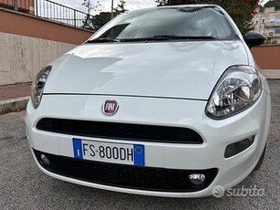 Fiat Punto 1.3 MJT street 95 cv unico proprietario