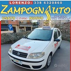 Fiat Punto 1.3 Multijet 16V 5 Porte X NEOPATENTATO